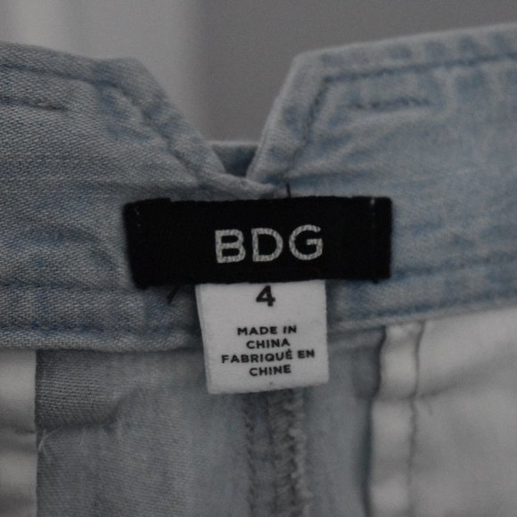Wide Leg Denim Jeans BDG - Picture 5 of 6